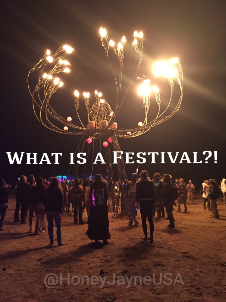 What Exactly Does “Festival” Mean?